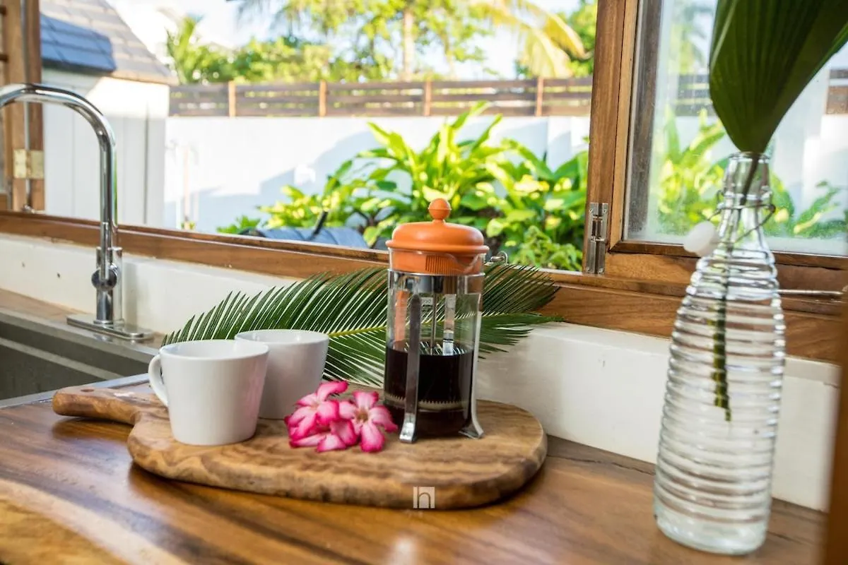 Nyaraló Luxury White Sand Beach Cottage Ocho Rios