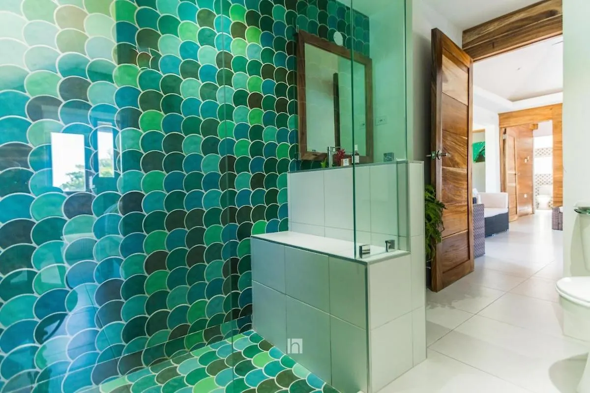 Nyaraló Luxury White Sand Beach Cottage Ocho Rios Jamaica