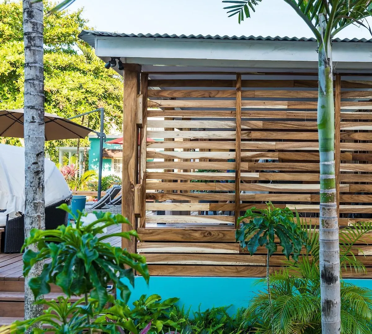 Luxury White Sand Beach Cottage Ocho Rios Nyaraló