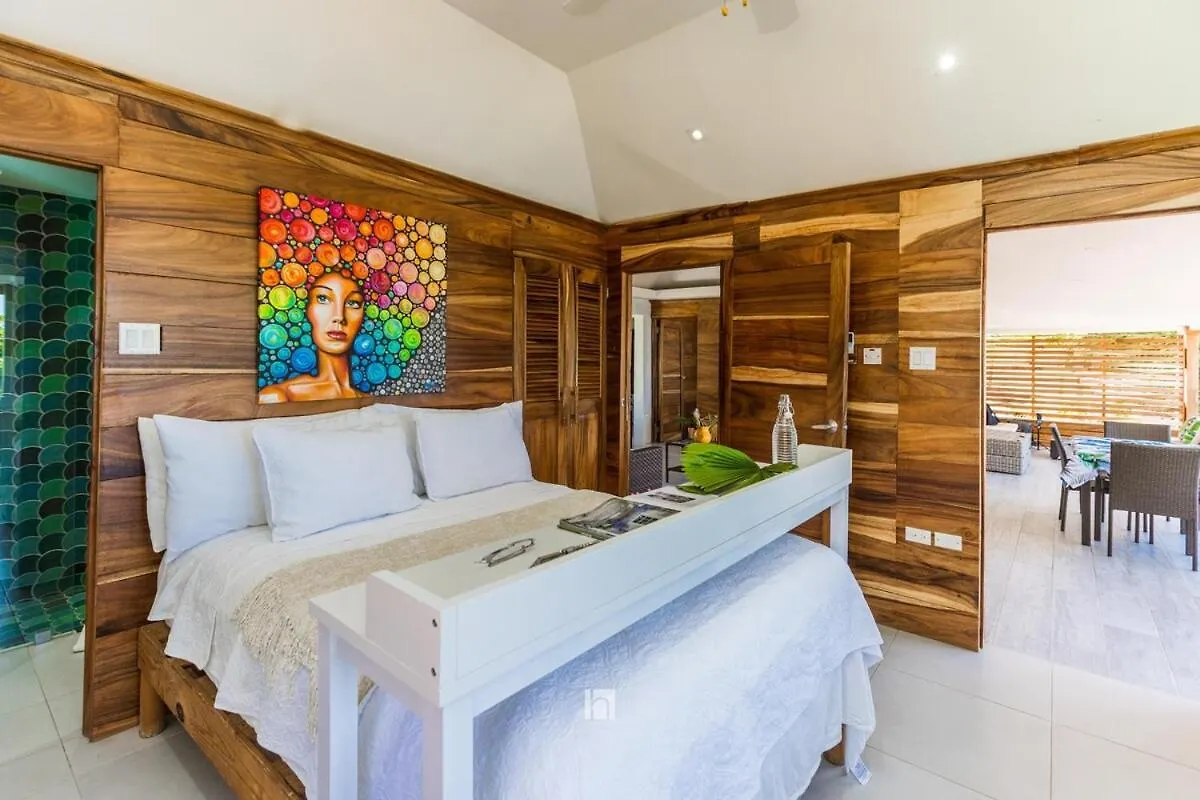 Luxury White Sand Beach Cottage Ocho Rios Nyaraló