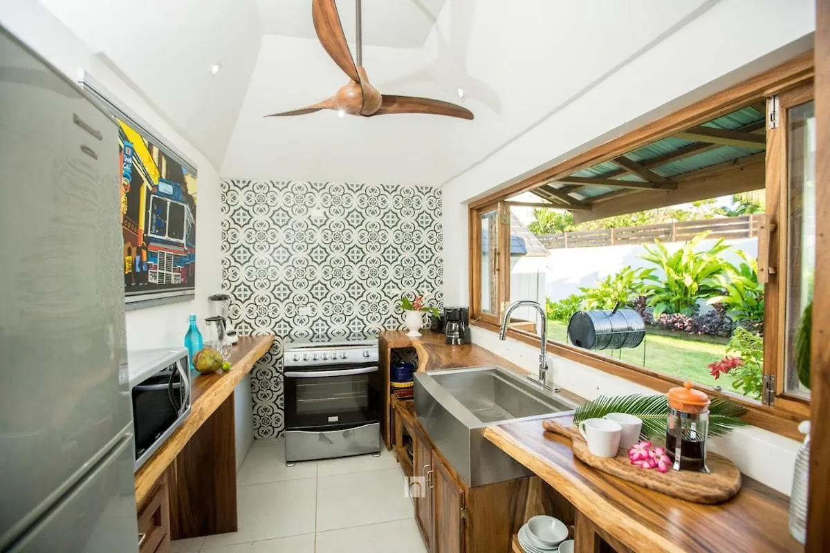 Nyaraló Luxury White Sand Beach Cottage Ocho Rios