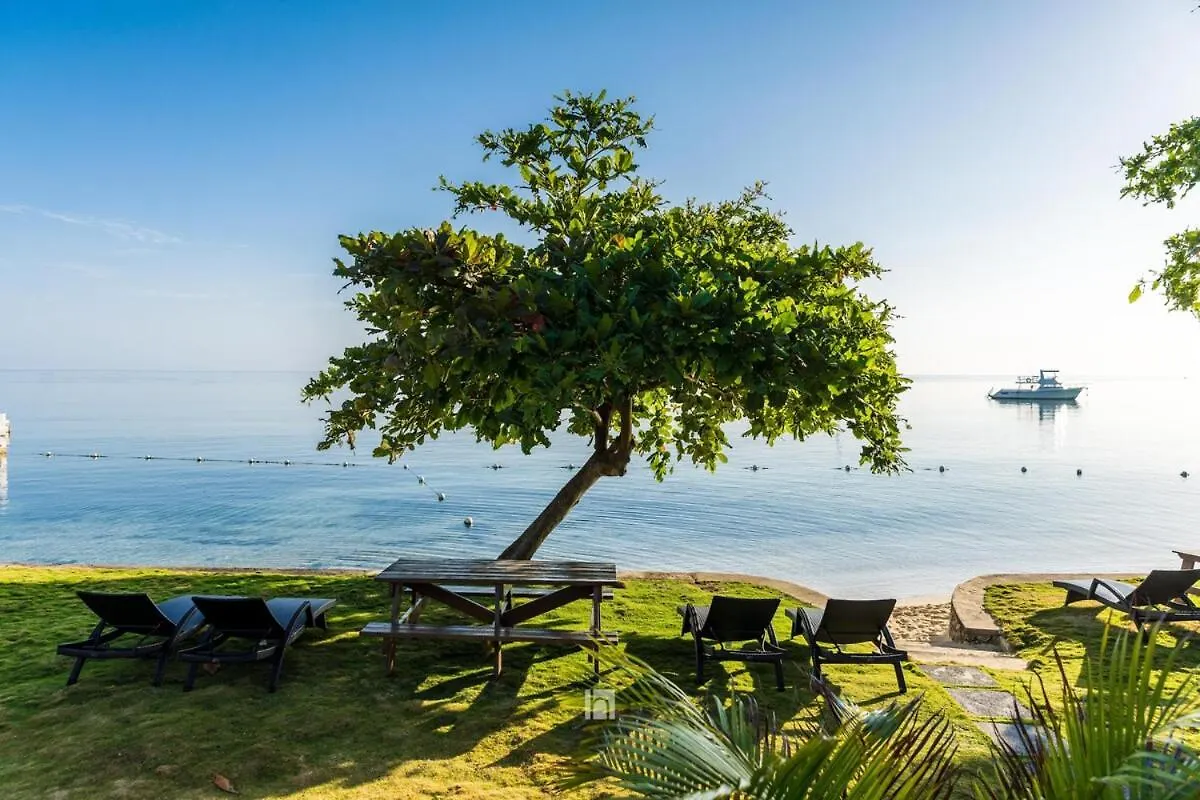 Luxury White Sand Beach Cottage Ocho Rios