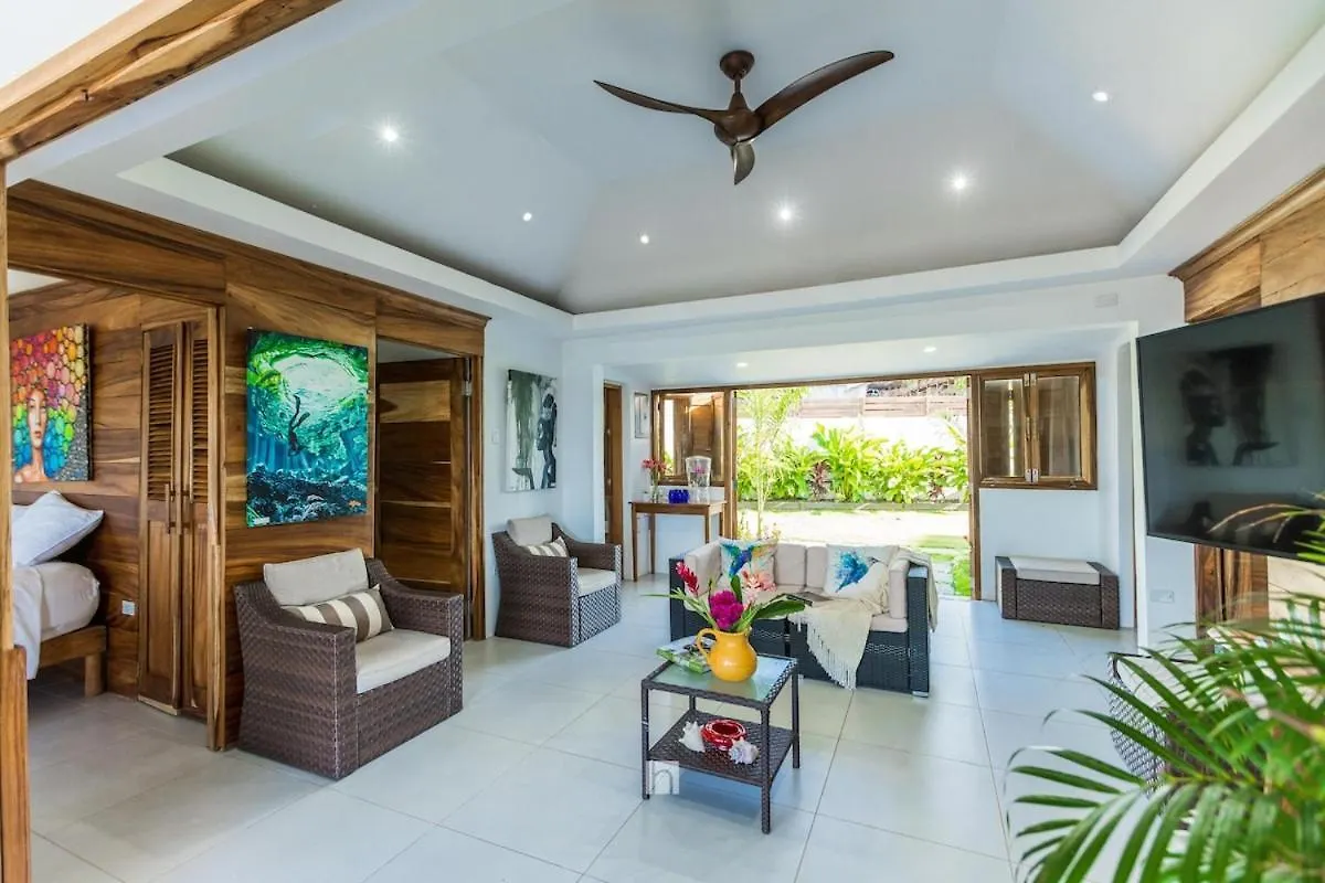 Luxury White Sand Beach Cottage Ocho Rios 0*,