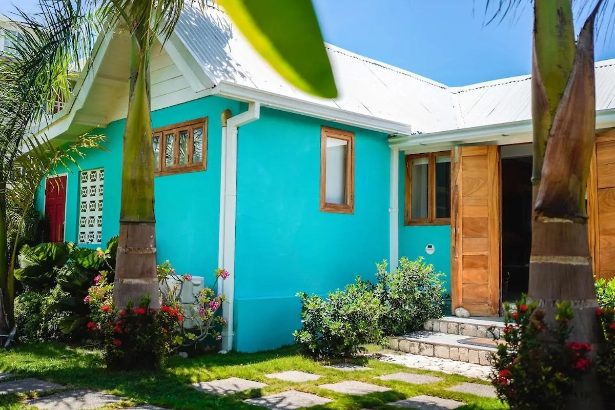 Luxury White Sand Beach Cottage Ocho Rios Nyaraló