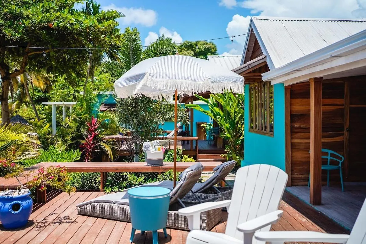Luxury White Sand Beach Cottage Ocho Rios