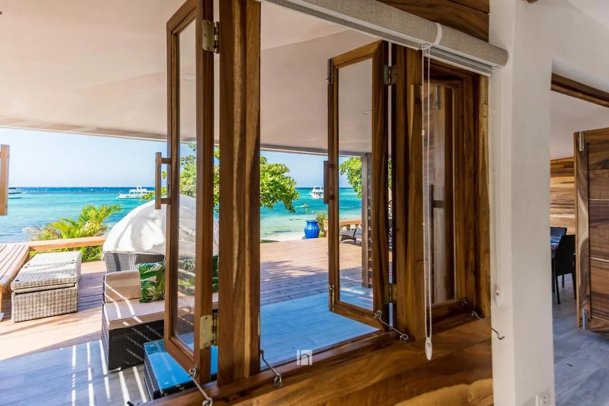 Luxury White Sand Beach Cottage Ocho Rios