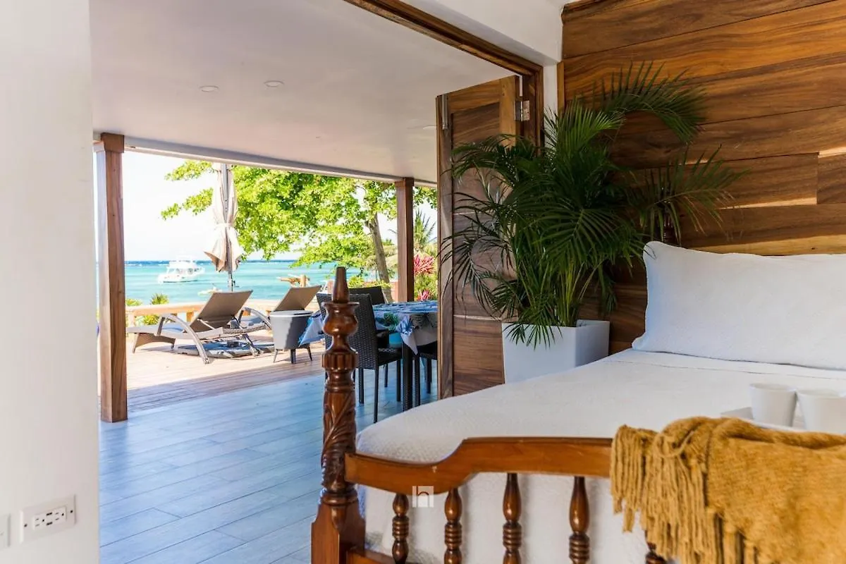 Nyaraló Luxury White Sand Beach Cottage Ocho Rios
