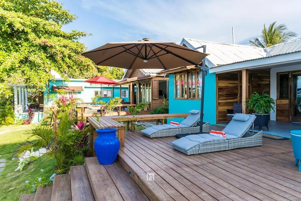 Luxury White Sand Beach Cottage Ocho Rios 0*,  Jamaica